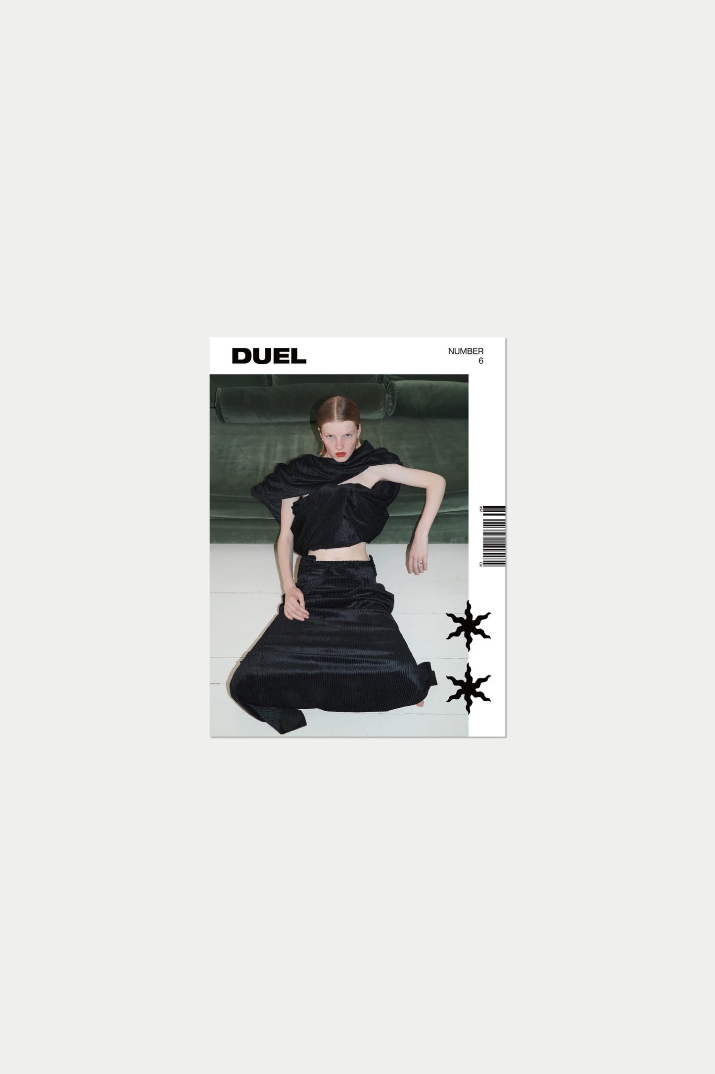 Duel Magazine ISSUE N°6 #1