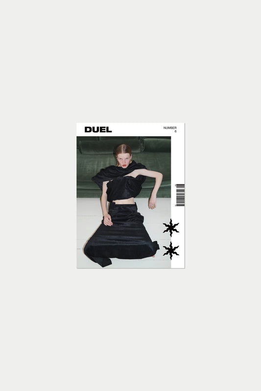 Duel Magazine ISSUE N°6 #1