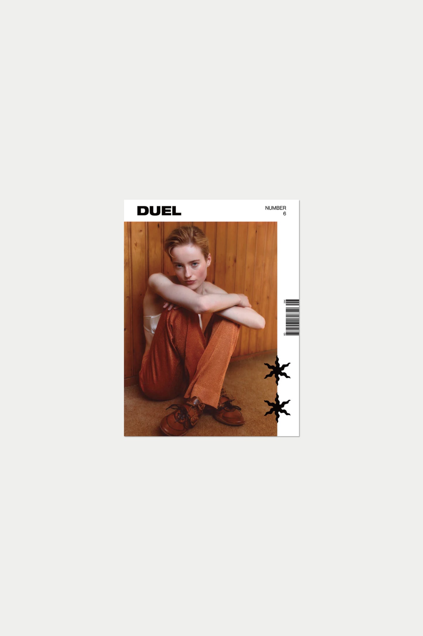 Duel Magazine ISSUE N°6 #3