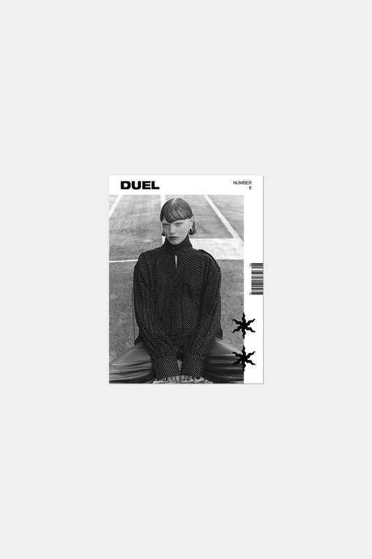 Duel Magazine ISSUE N°6 #4