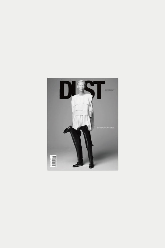 Dust N°26 Uncancelling The Future Tilda Swinton by Solve Sundsbo