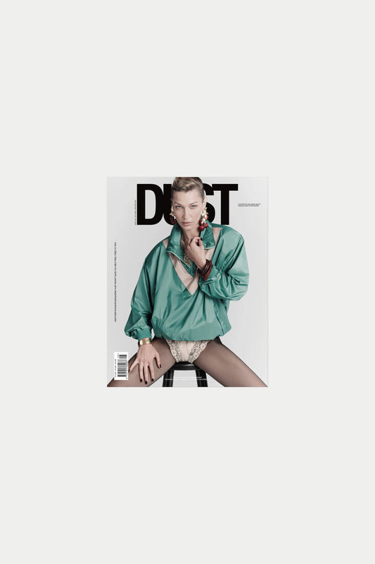Dust N°28 BELLA HADID BY LUIGI AND IANGO 2