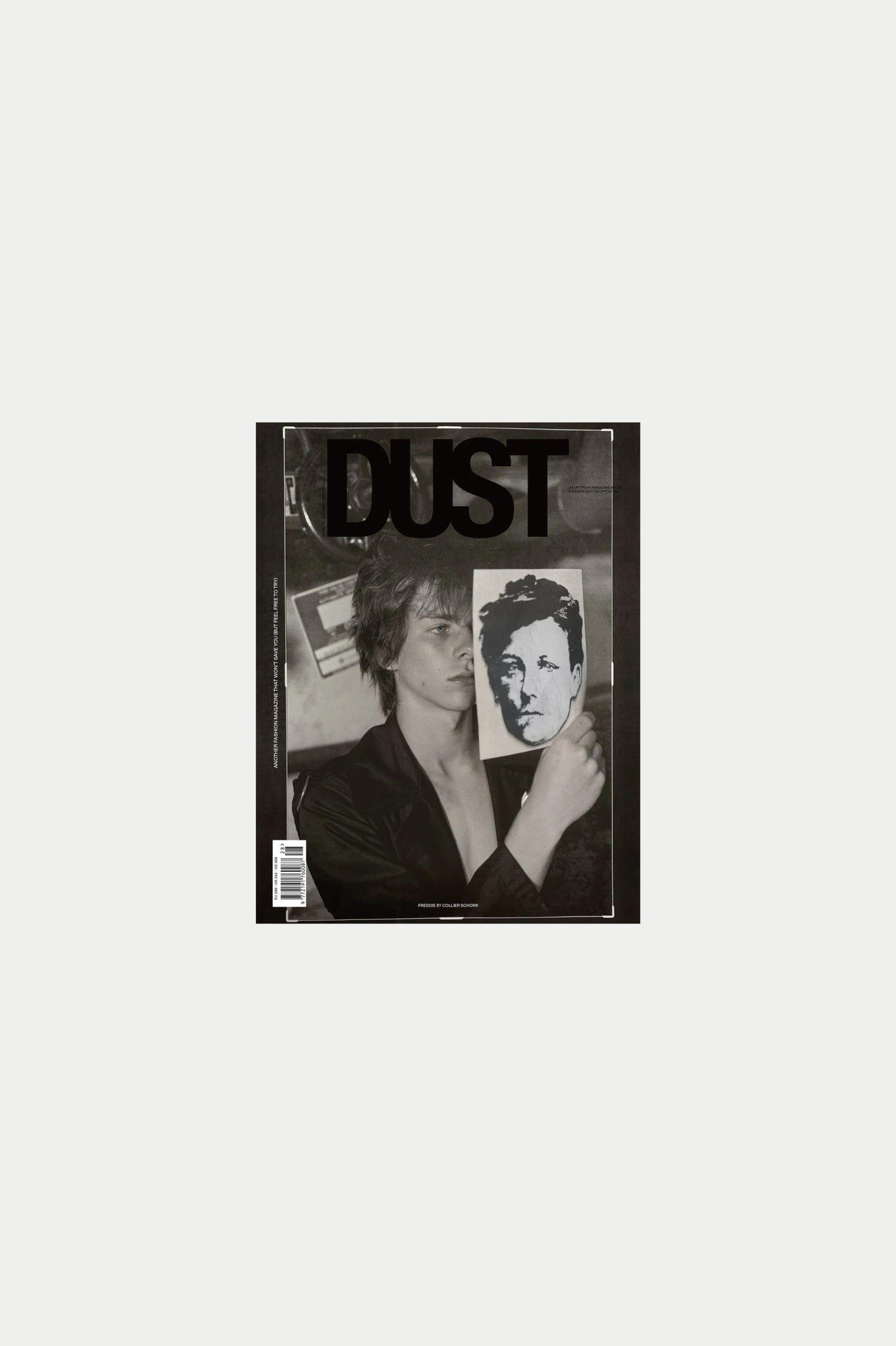 Dust N°28 COLLIER SHORR 1