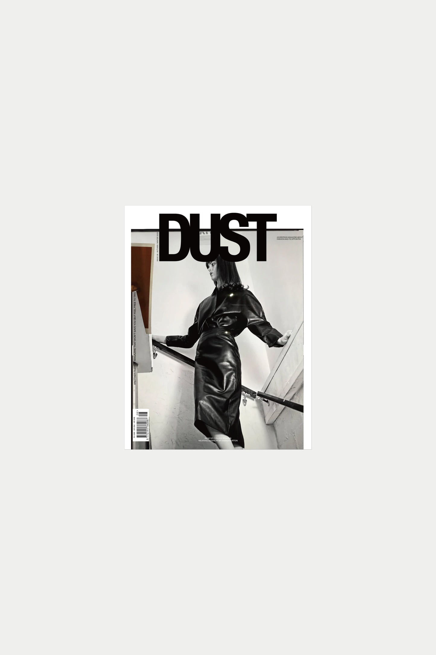 Dust N°28 COLLIER SHORR 2