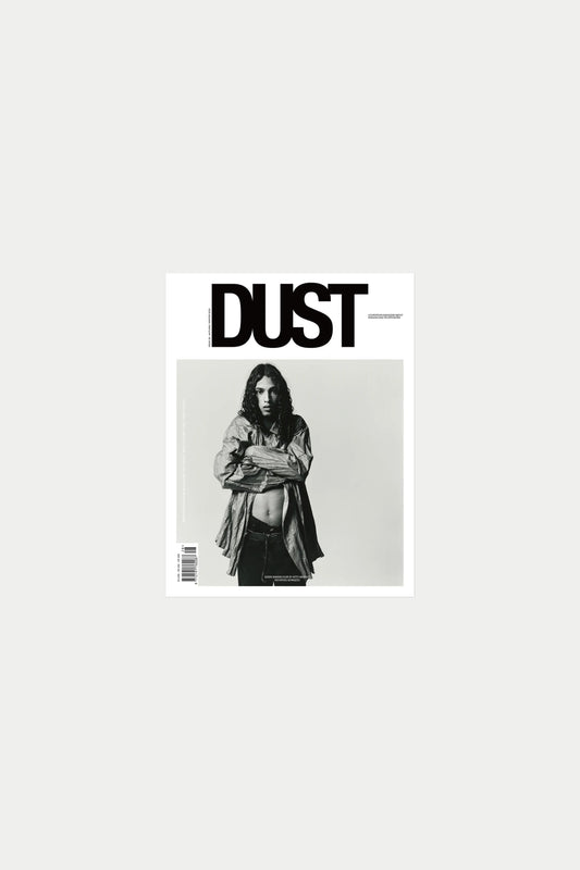 Dust N°28 EDEN MANSCOUR BY KITO MUÑOZ