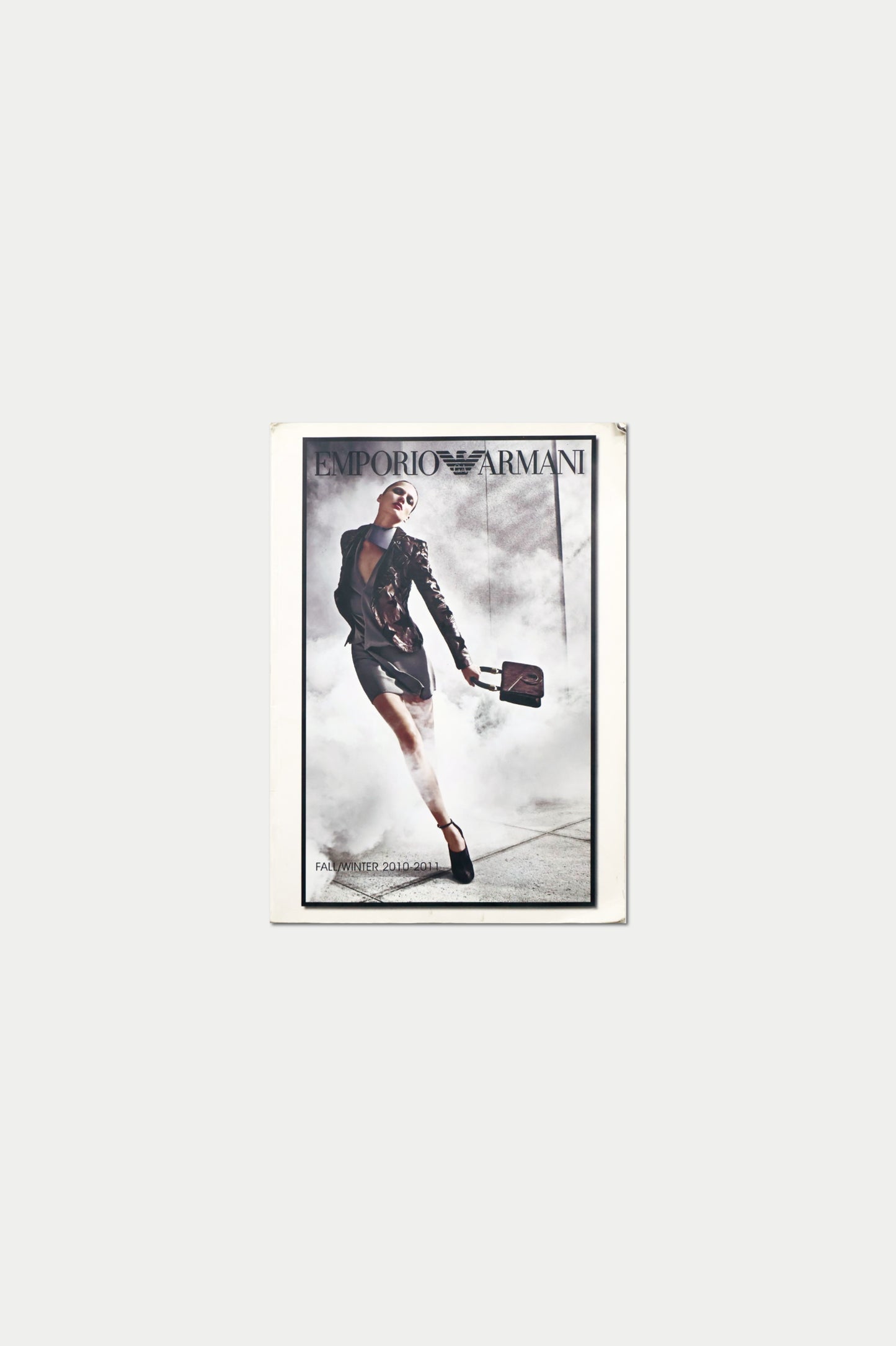 EMPORIO ARMANI  FALL/WINTER 2010-2011