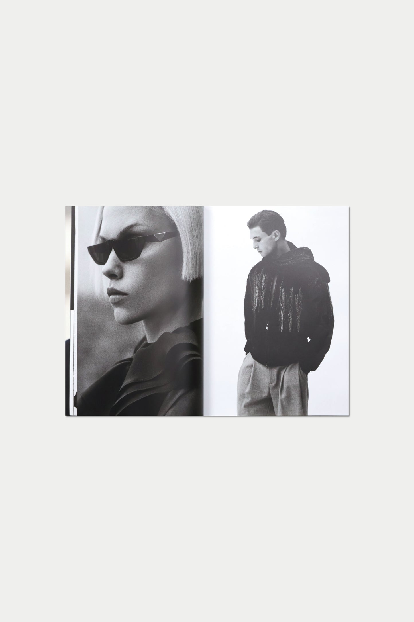 Emporio Armani Magazine - 40 Years