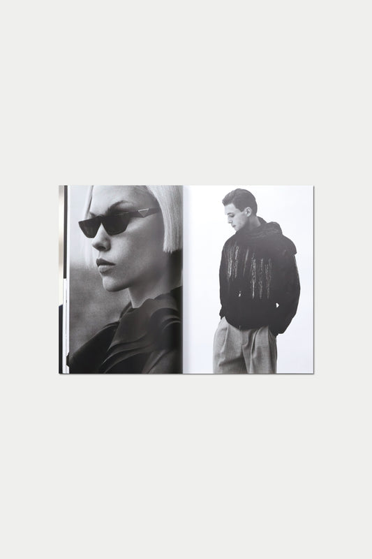 Emporio Armani Magazine - 40 Years