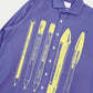 En Vrac Paris LS Shirts Les Outils du Dessin Purple