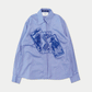 En Vrac Paris LS Shirts Tarot de Marseille Blue
