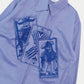 En Vrac Paris LS Shirts Tarot de Marseille Blue