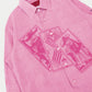 En Vrac Paris LS Shirts Tarot de Marseille Pink