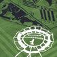 En Vrac Paris × 0fr. Tokyo × BOUTIQUE ROMANTIQUE ( 1 Year Anniversary ) Collaboration Bandana Green