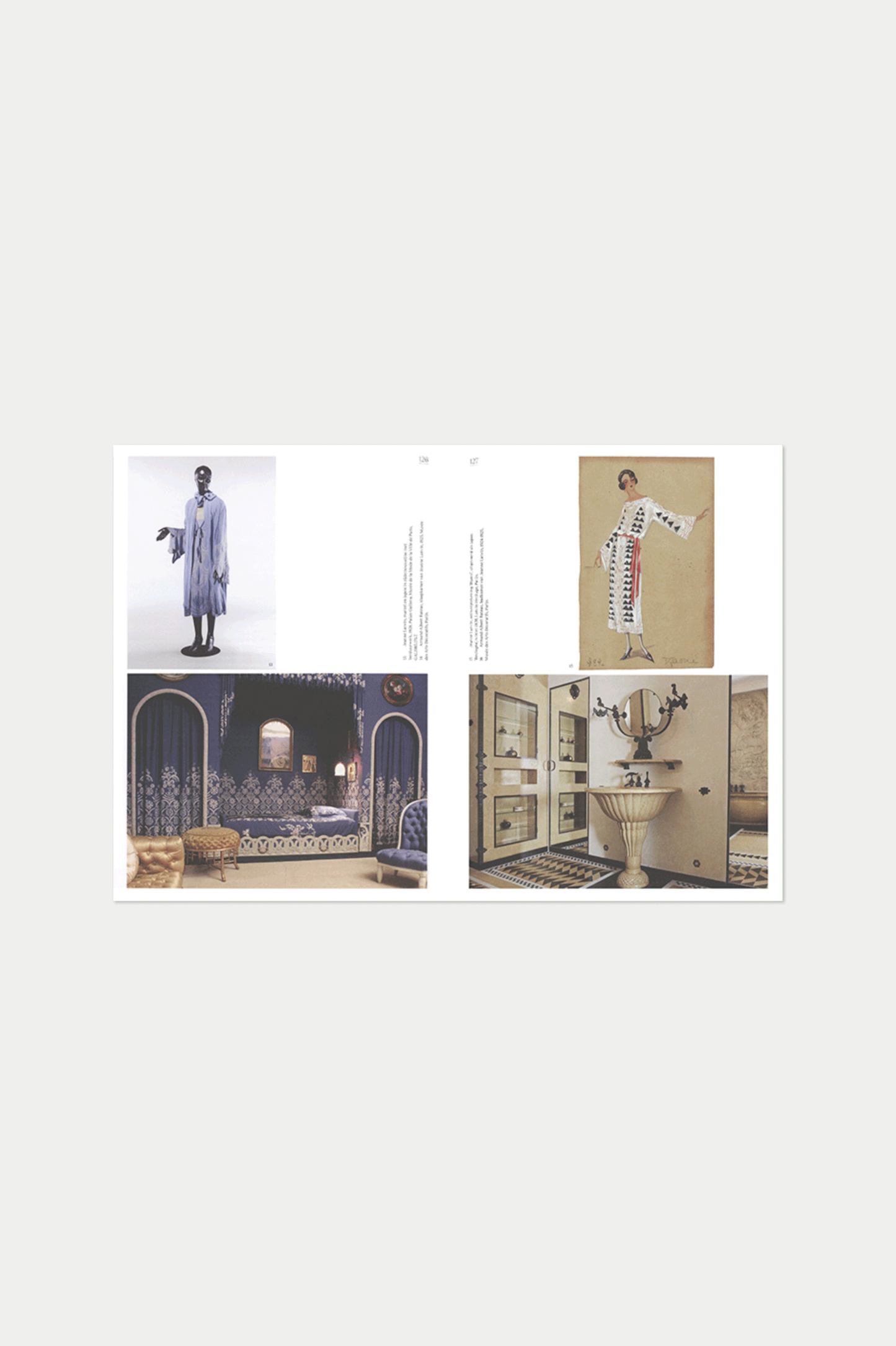 FASHION & INTERIORS : A GENDERED AFFAIR - 0fr. Tokyo