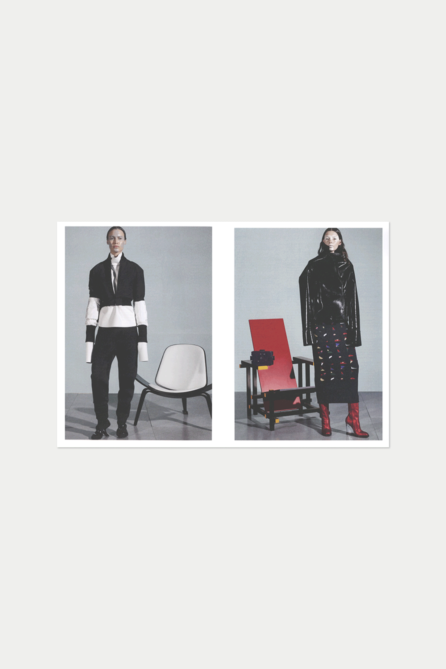 FASHION & INTERIORS : A GENDERED AFFAIR - 0fr. Tokyo