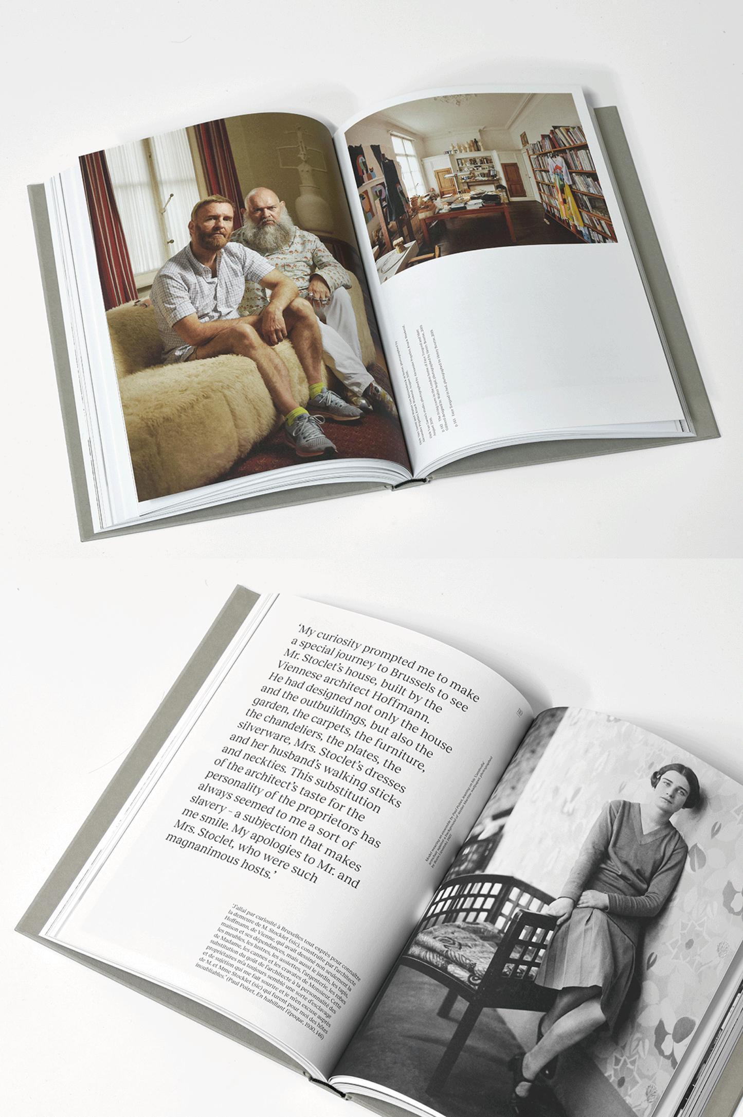 FASHION & INTERIORS : A GENDERED AFFAIR - 0fr. Tokyo
