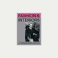 FASHION & INTERIORS : A GENDERED AFFAIR - 0fr. Tokyo