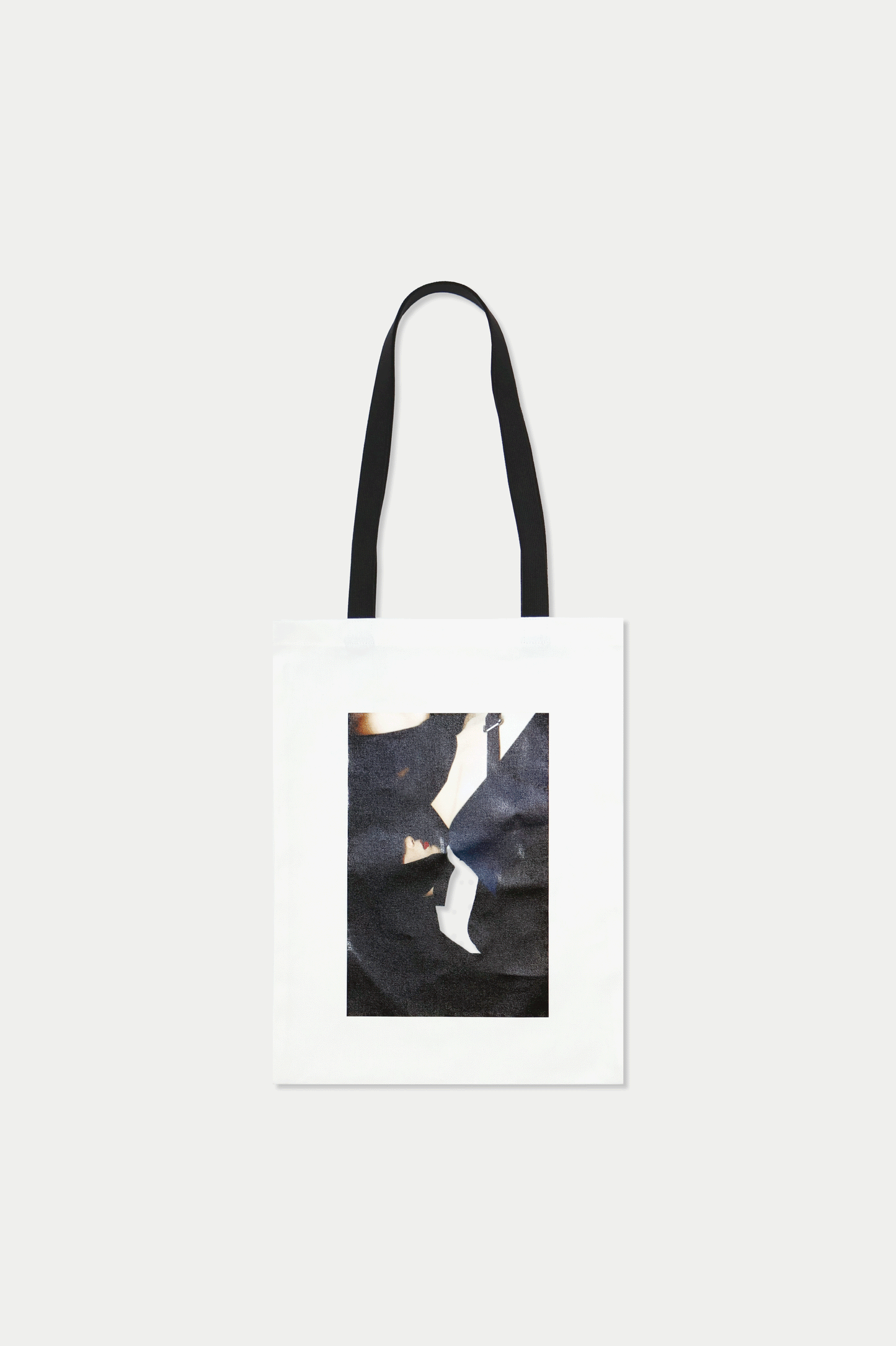 FETICO PHOTO BY KIYOE OZAWA LIMITED EDITION TOTEBAG Black