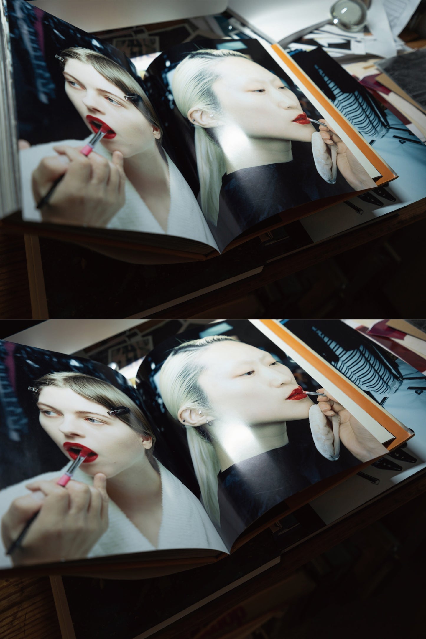 FETICO 2025FW DOCUMENTED BY KIYOE OZAWA