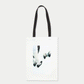 FETICO PHOTO BY KIYOE OZAWA LIMITED EDITION TOTEBAG White