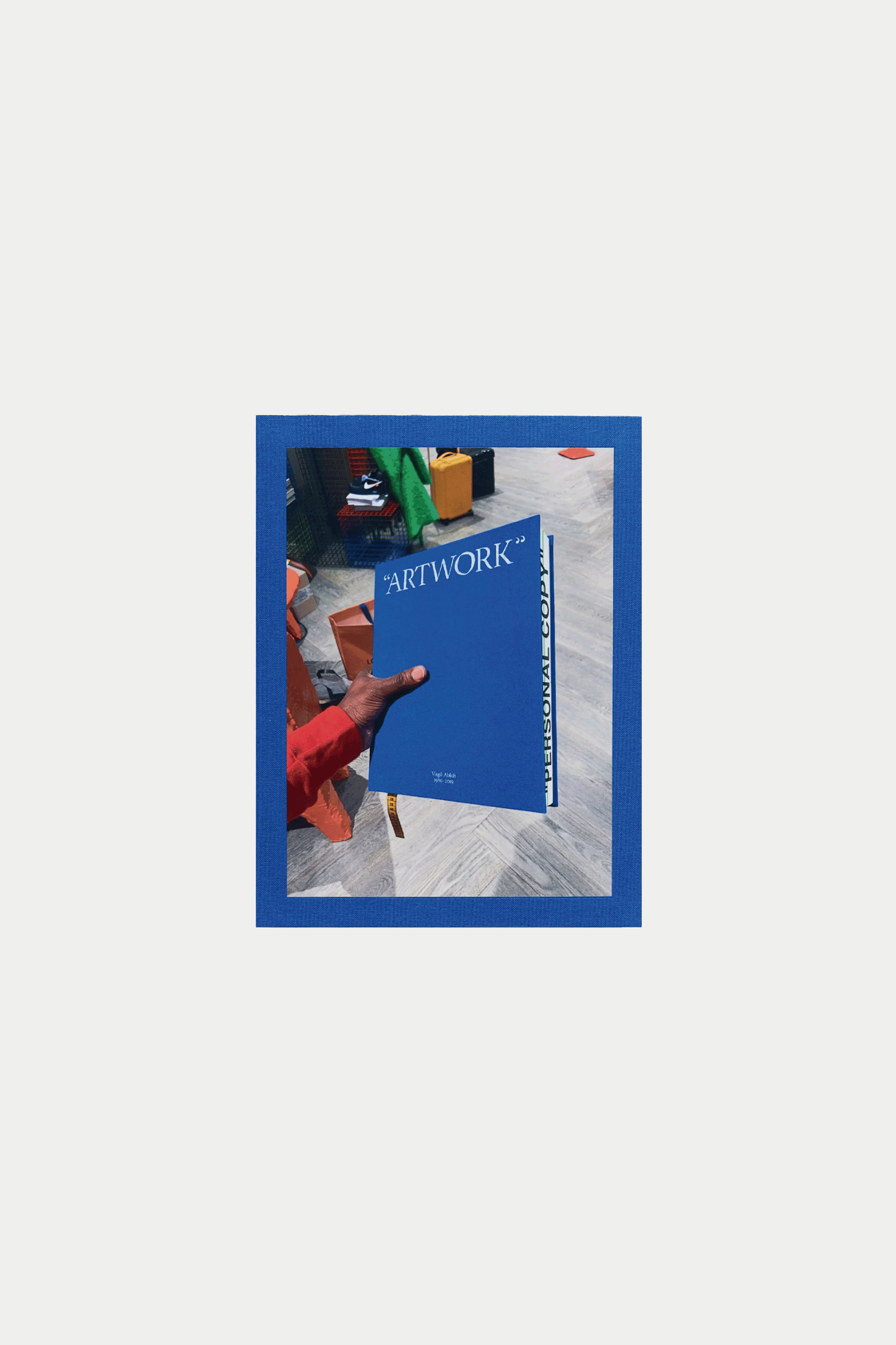 FIGURES OF SPEECH by Virgil Abloh – BOUTIQUE ROMANTIQUE FIGURES OF SPEECH by Virgil Abloh – BOUTIQUE ROMANTIQUE