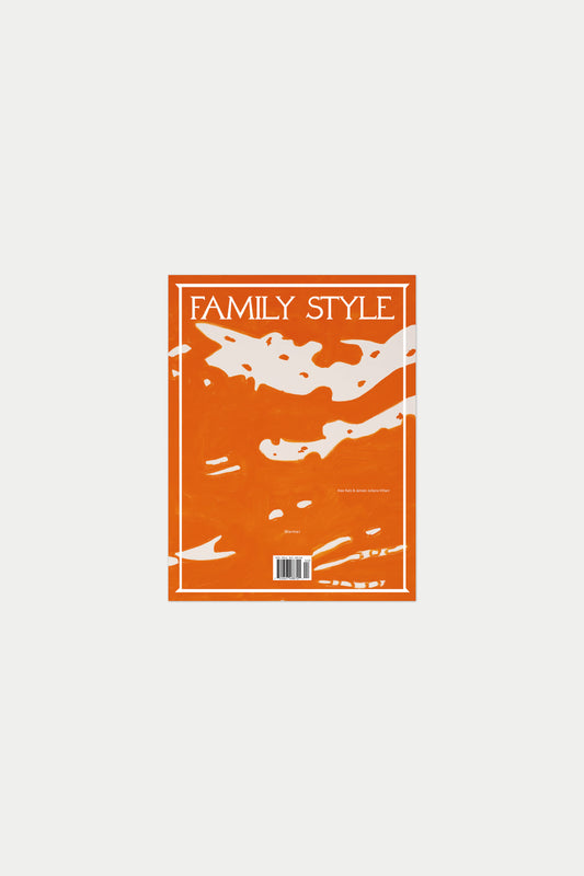 Family Style No.8 Alex Katz