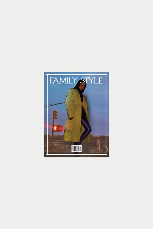 Family Style No.8 Peng Chang by Roe Ethridge