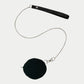 Footballpurse Cotton Bag Black