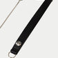 Footballpurse Cotton Bag Black
