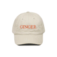 GINGER HAT