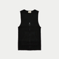 NONNA VEST ~ ONYX