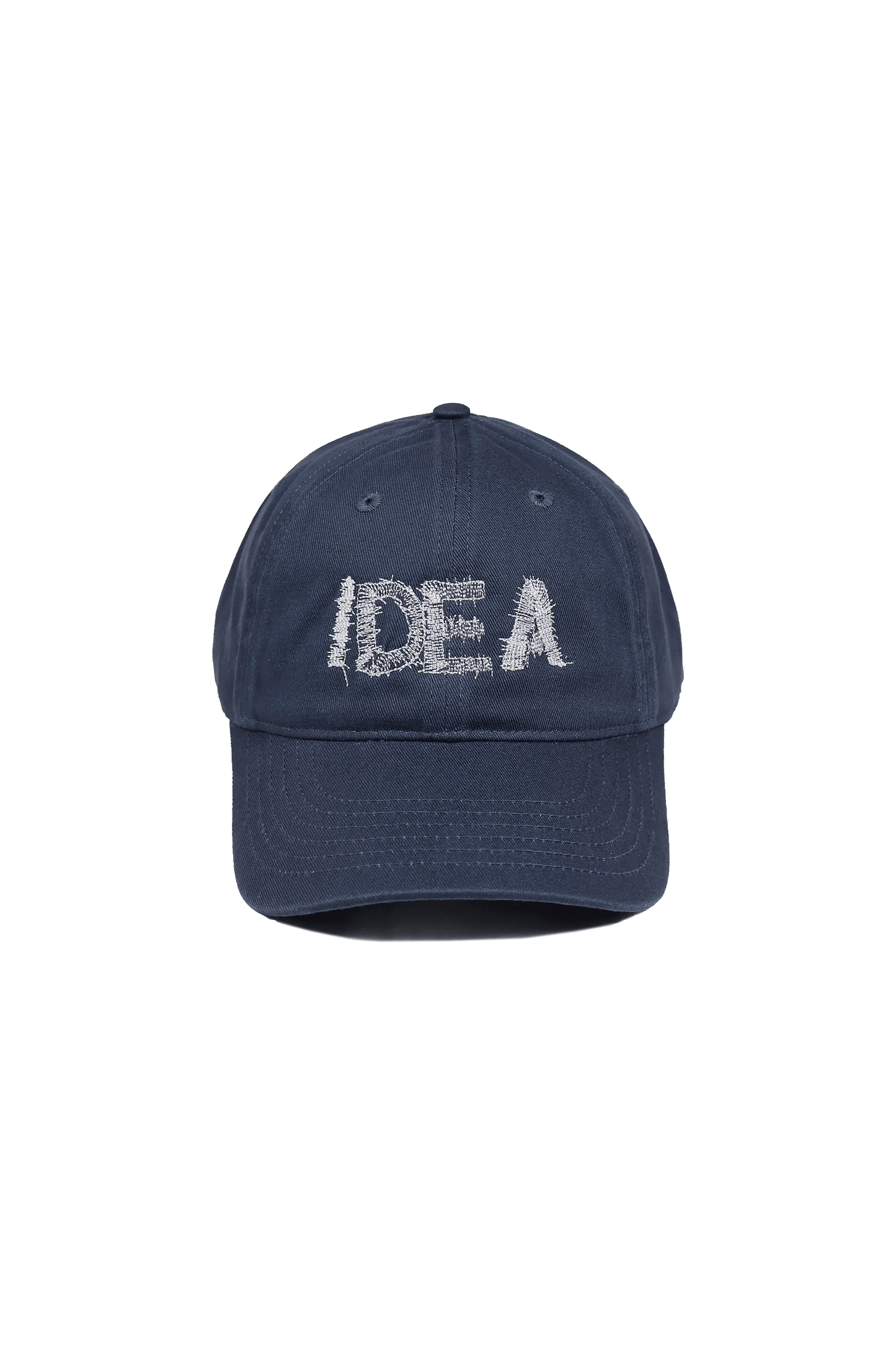 HOMEMADE IDEA LOGO HAT Navy