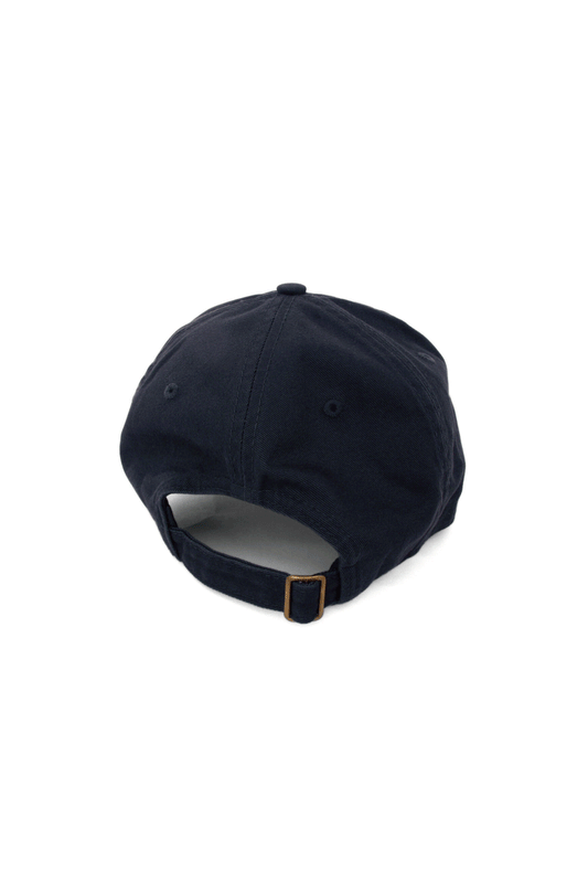 HOMEMADE IDEA LOGO HAT Navy