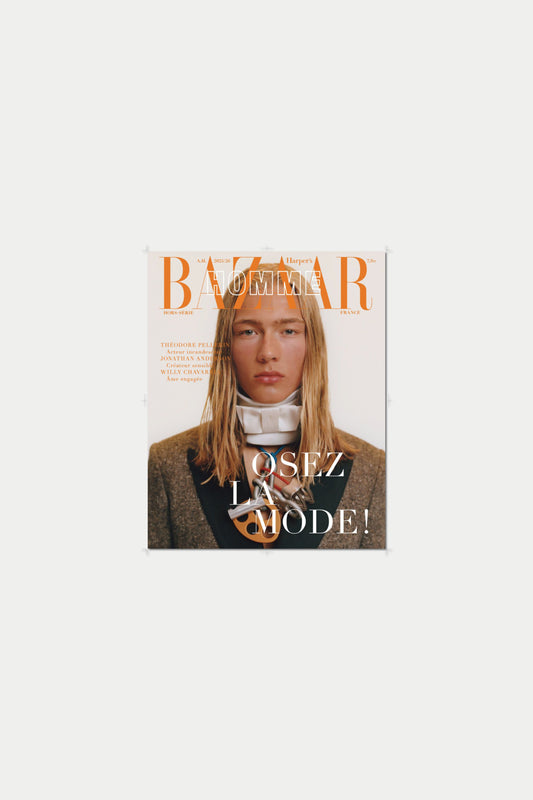 Harper's Bazaar France Homme No. 1 Automne/Hiver 2025