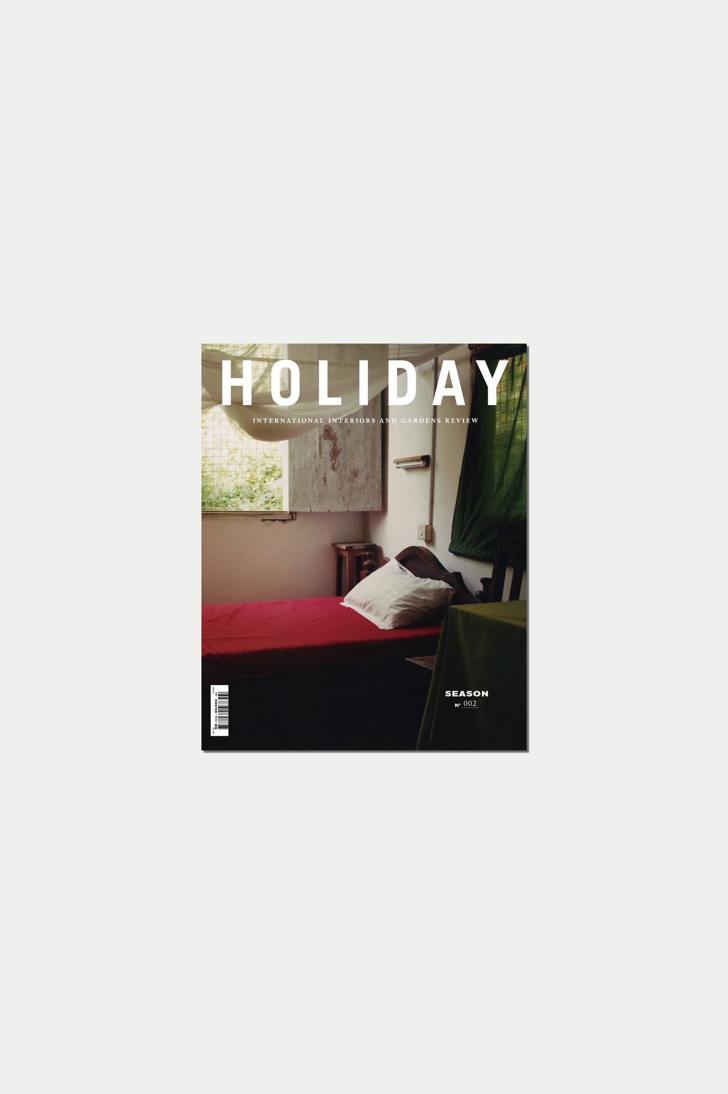 Holiday Magazine Interiors and Gardens issue 2  A Primate H(e)aven photographed by Dudi Hasson