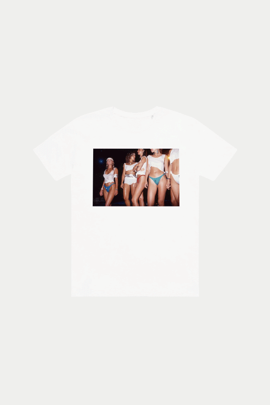 ORIOL MASPONS KU GIRLS TSHIRT