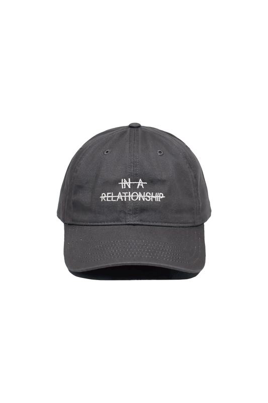 IN A RELATIONSHIP HAT