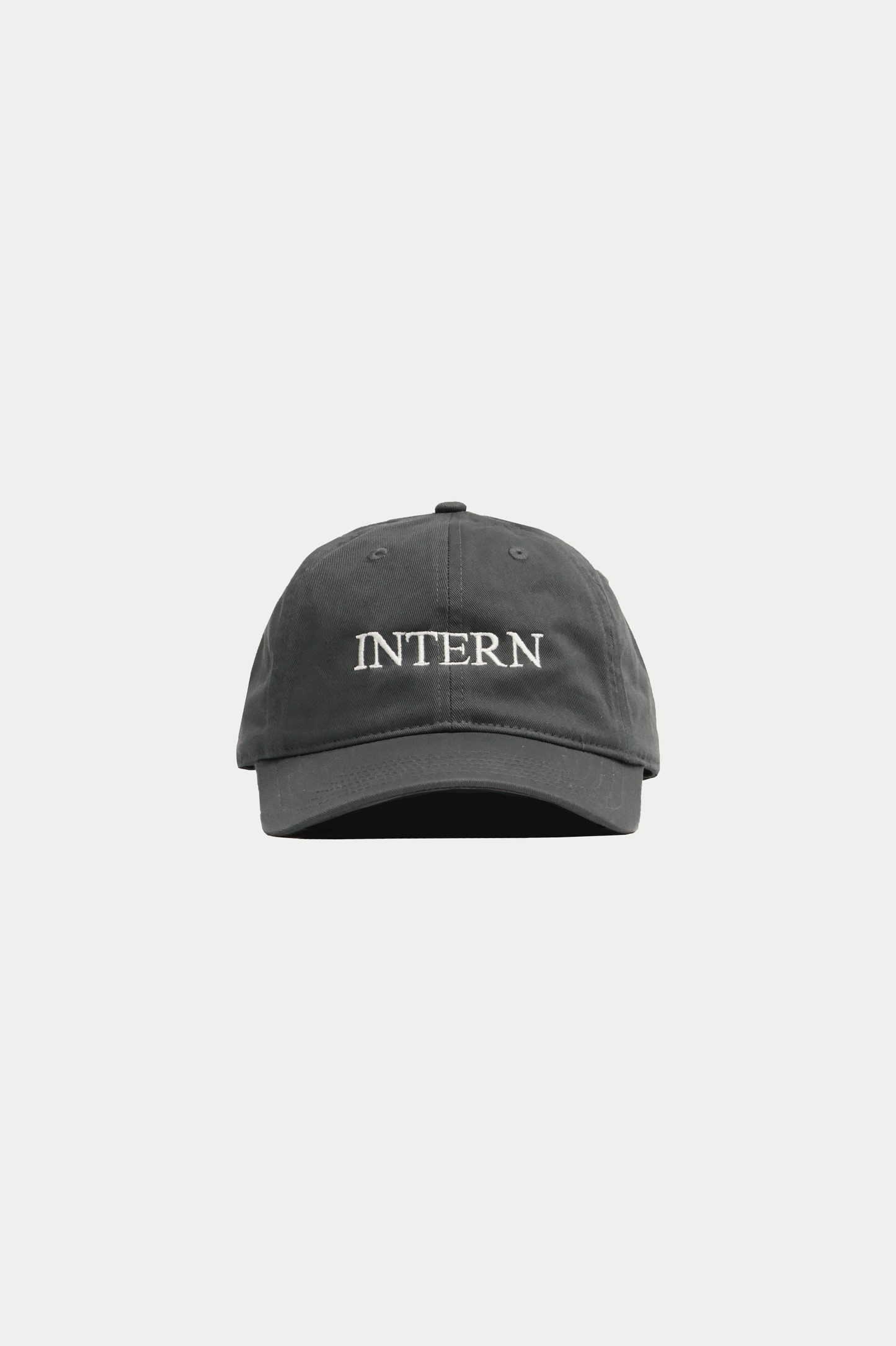 INTERN HAT Charcoal