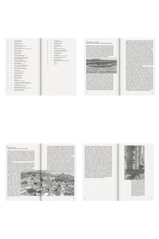 IT BEGAN IN IPANEMA : Rio de Janeiro in 50 Songs by Daniel Haaksman