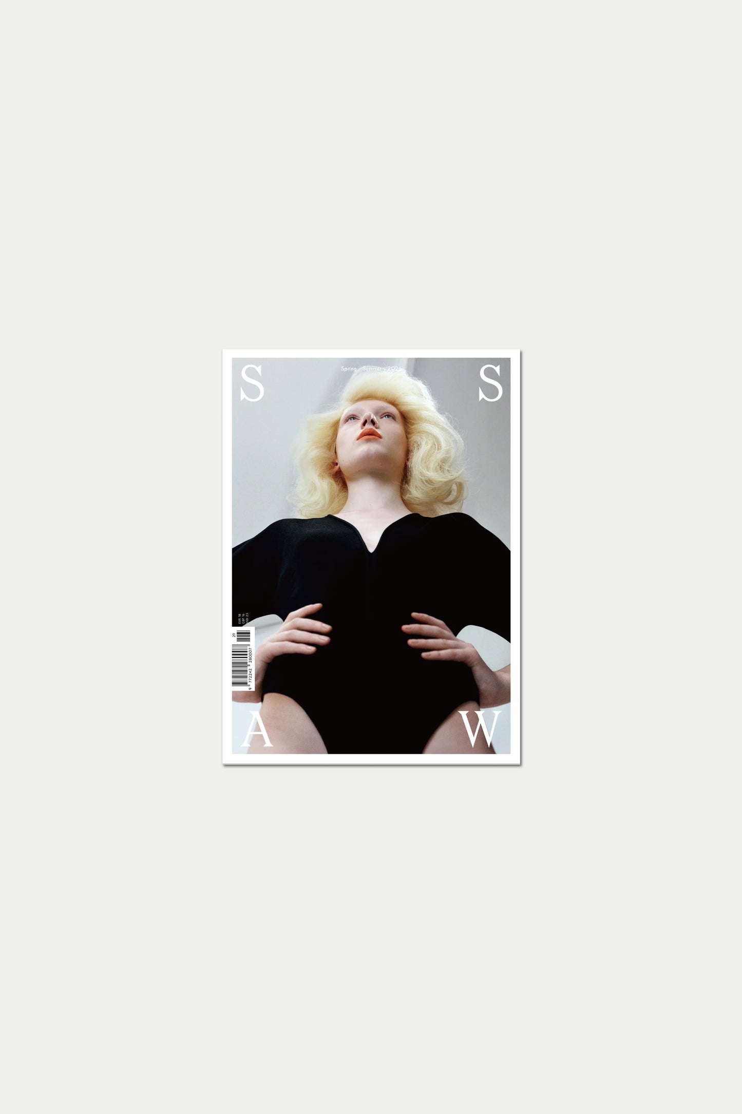 SSAW Spring Summer 2026 Ivy Stewart by Zoe Natale Mannella and Julie Ragiola