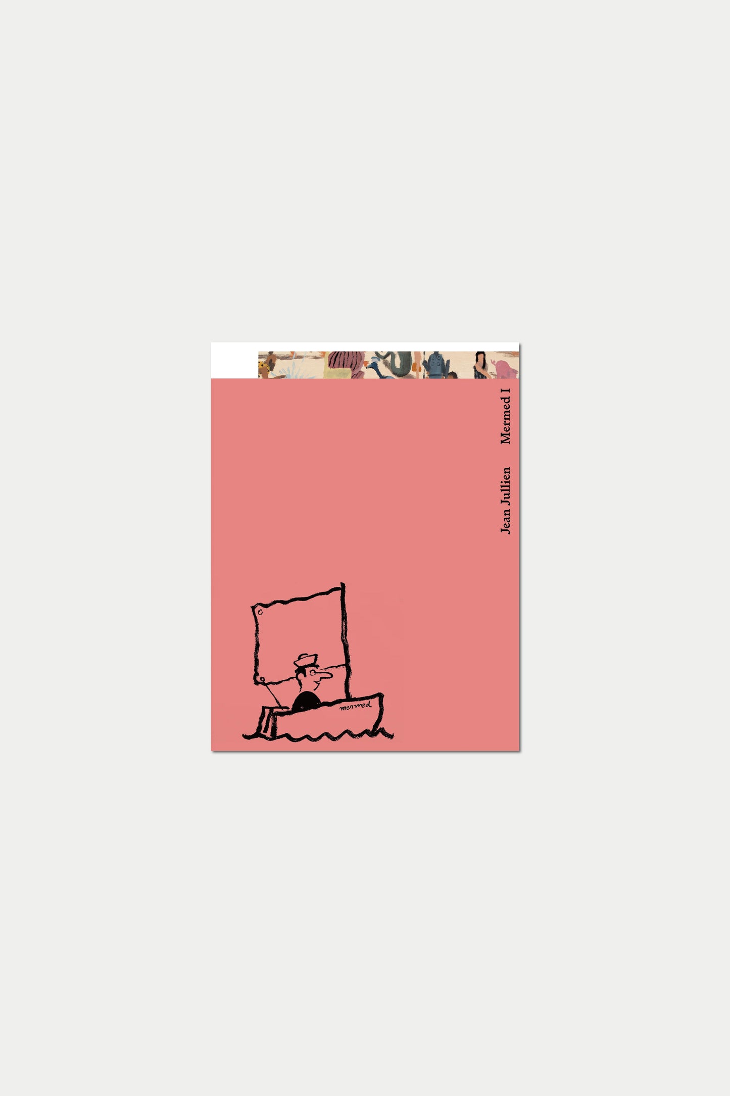 MERMED 1 by Jean Jullien