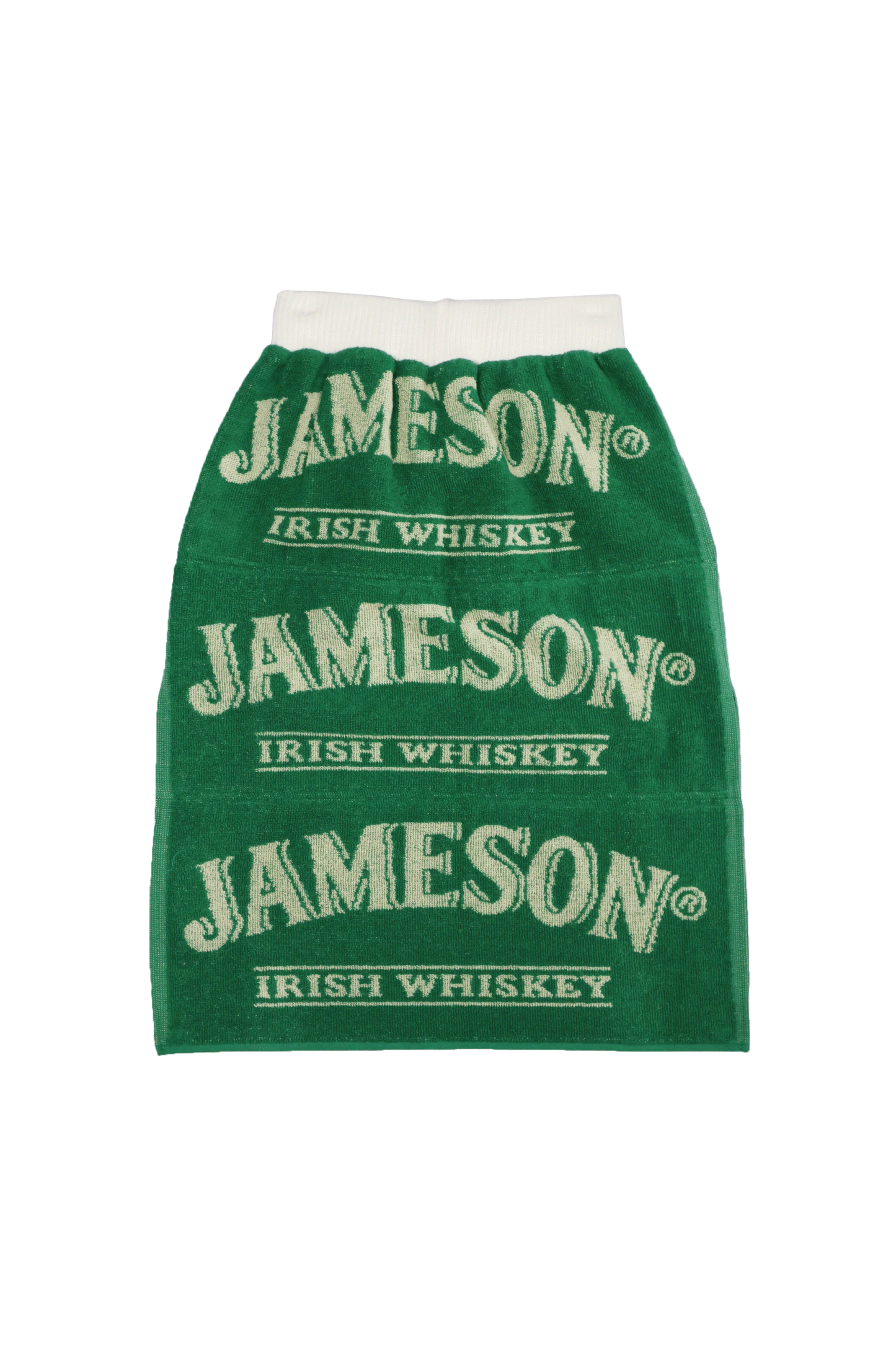 Jamesons Beer Towel Midi Skirt