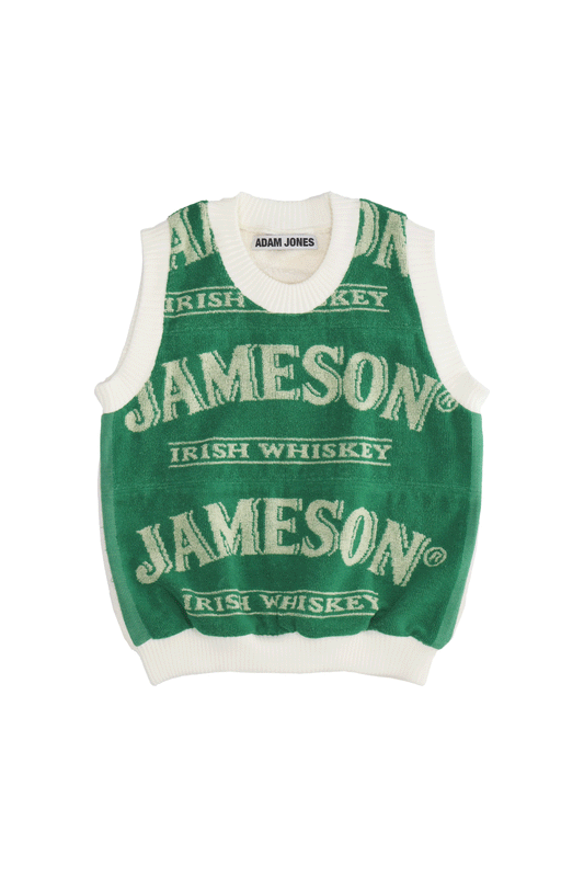 Jamesons Beer Towel Vest