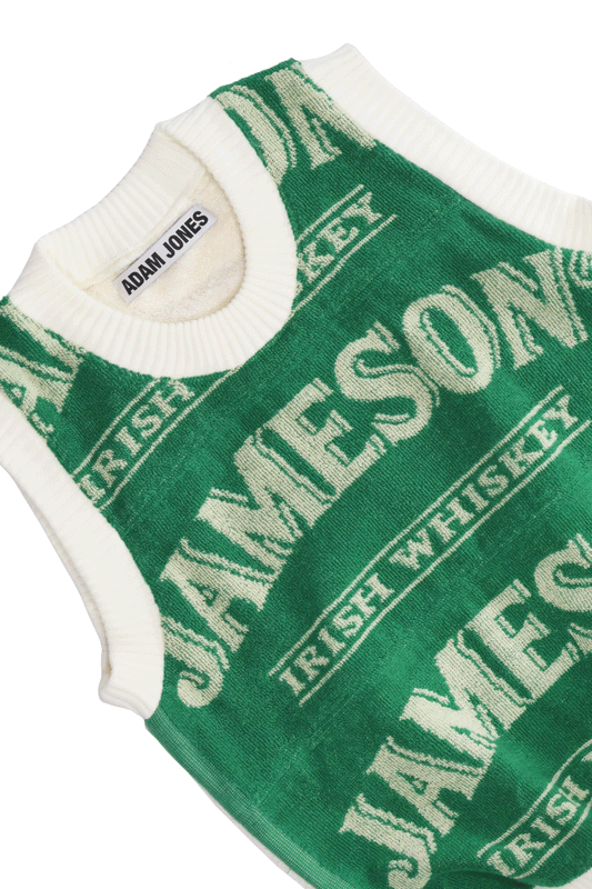 Jamesons Beer Towel Vest