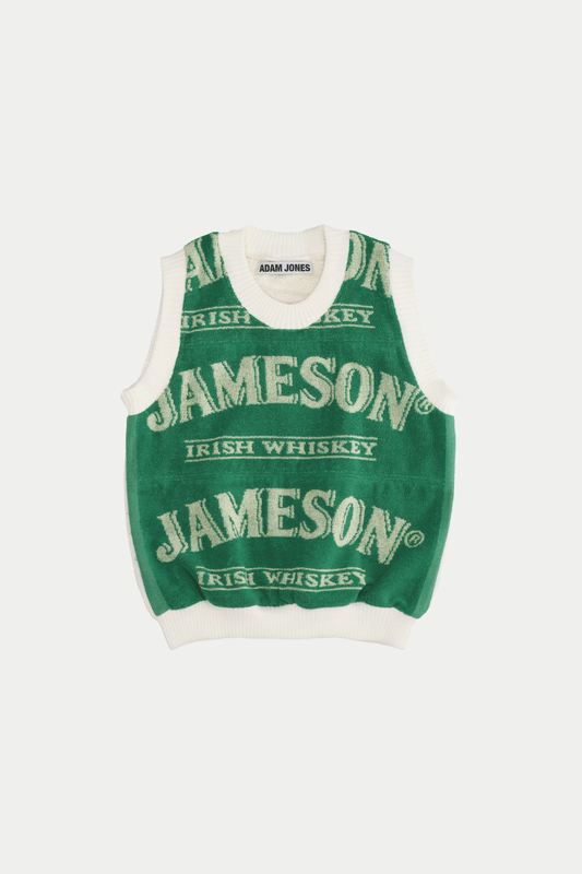 Jamesons Beer Towel Vest