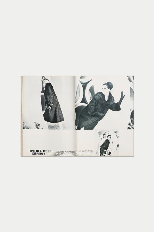 Jardin Des Modes Novembre 1964