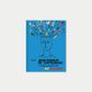 Jean-Charles de Castelbajac L'Imagination au Pouvoir Blue