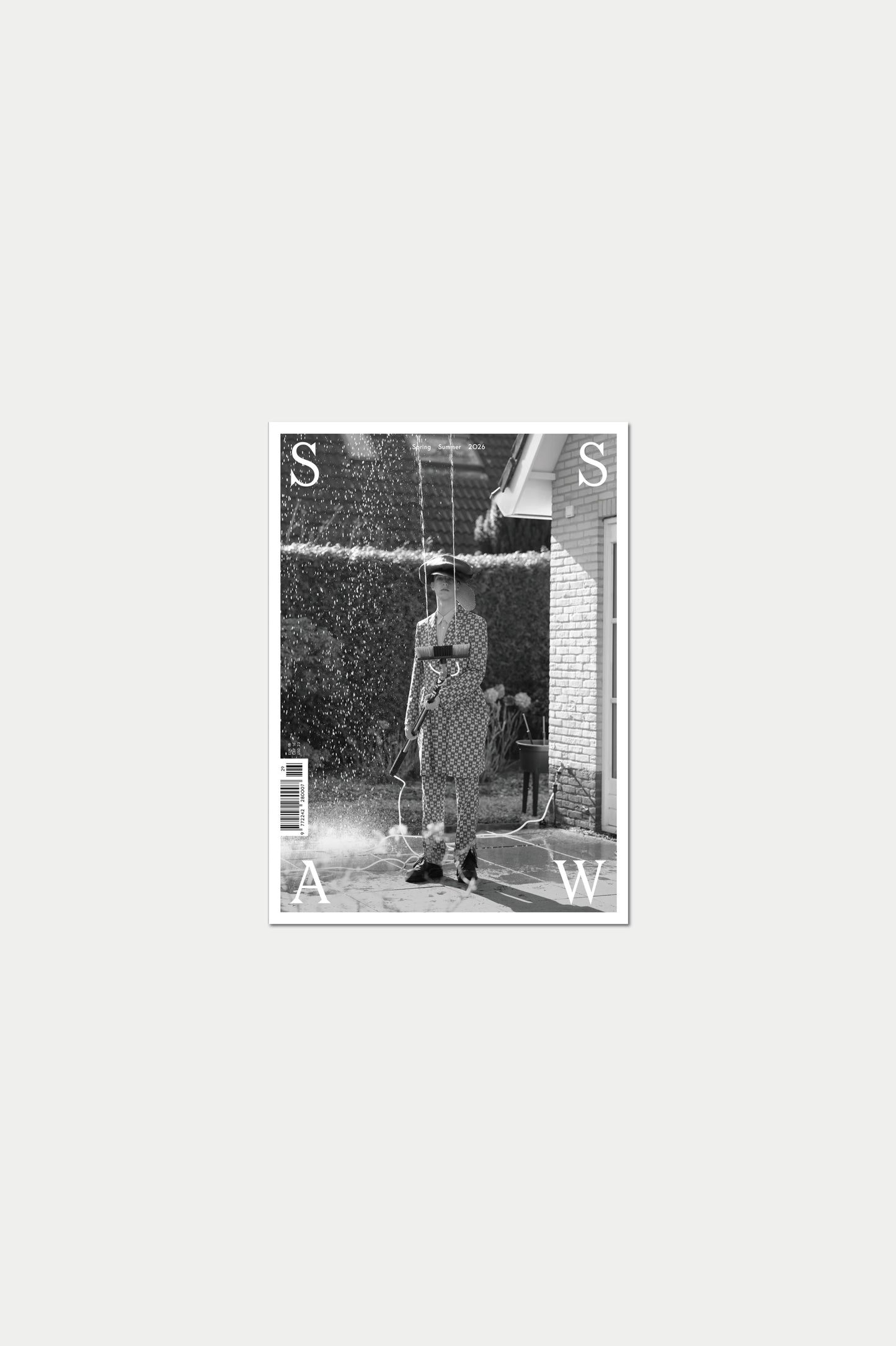 SSAW Spring Summer 2026 Jelle by Blommers/Schumm and Danielle van Camp