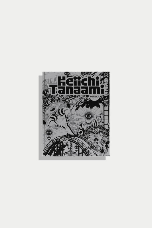KEIICHI TANAAMI by Keiichi Tanaami