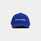 KID'S MENU HAT Blue